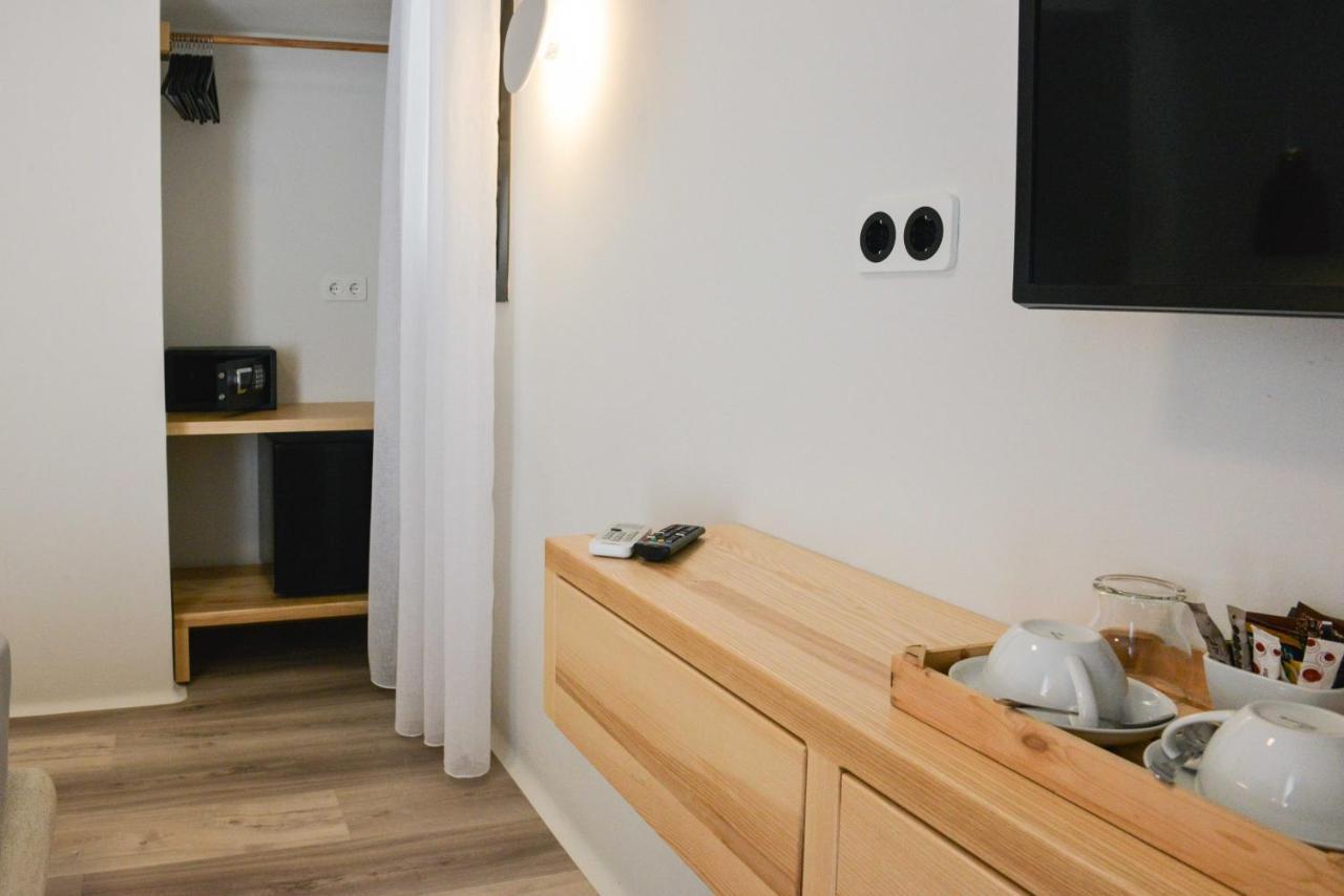 Princess Mare Hotel - Adults Only Naxos City Extérieur photo