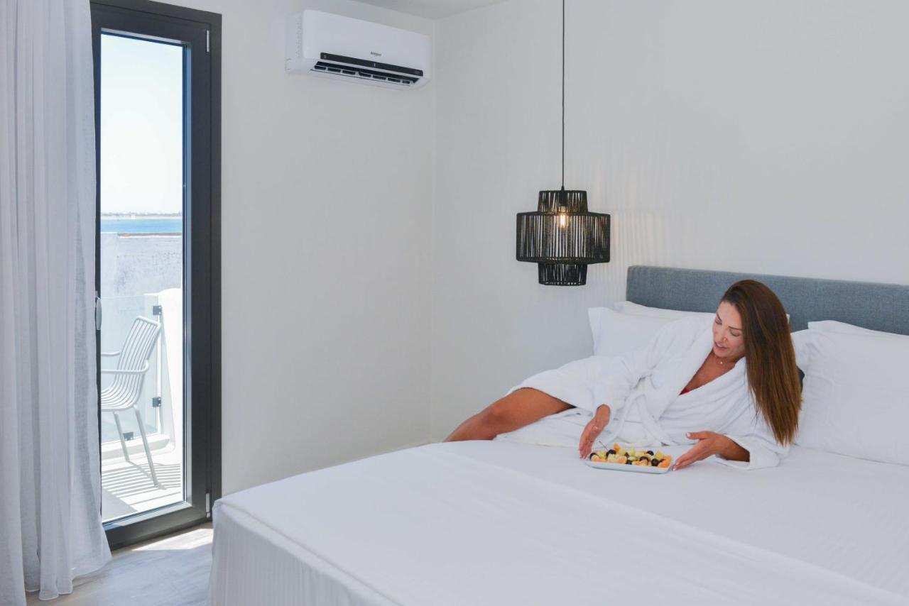 Princess Mare Hotel - Adults Only Naxos City Extérieur photo