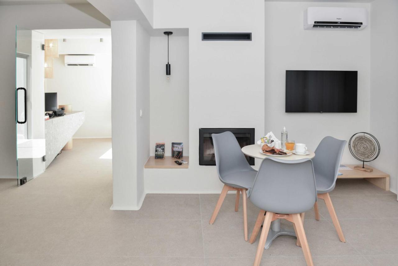 Princess Mare Hotel - Adults Only Naxos City Extérieur photo