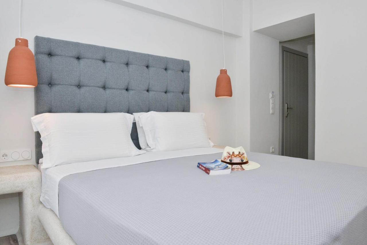Princess Mare Hotel - Adults Only Naxos City Extérieur photo