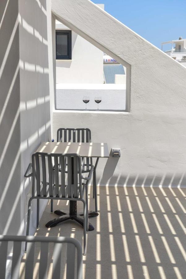 Princess Mare Hotel - Adults Only Naxos City Extérieur photo