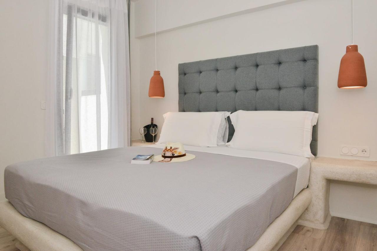 Princess Mare Hotel - Adults Only Naxos City Extérieur photo