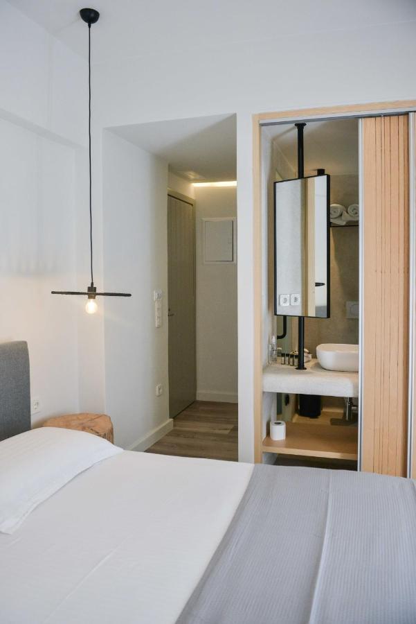 Princess Mare Hotel - Adults Only Naxos City Extérieur photo